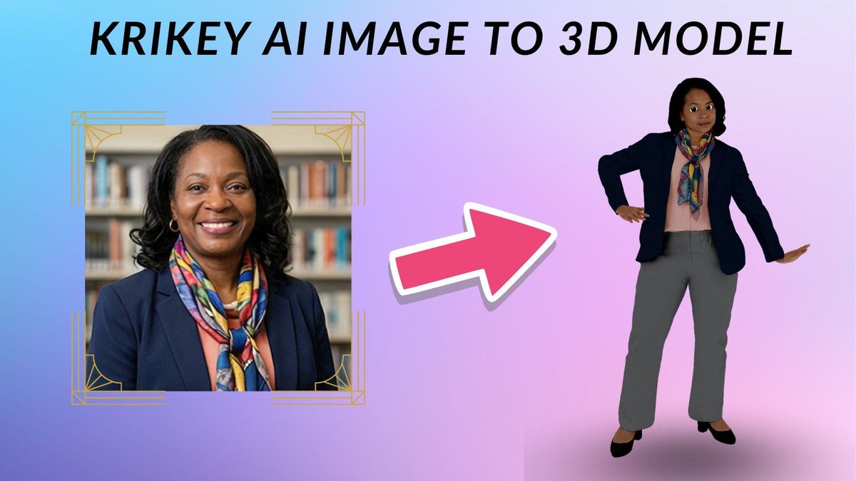 How to Create Motivational Videos with Krikey AI Animation
