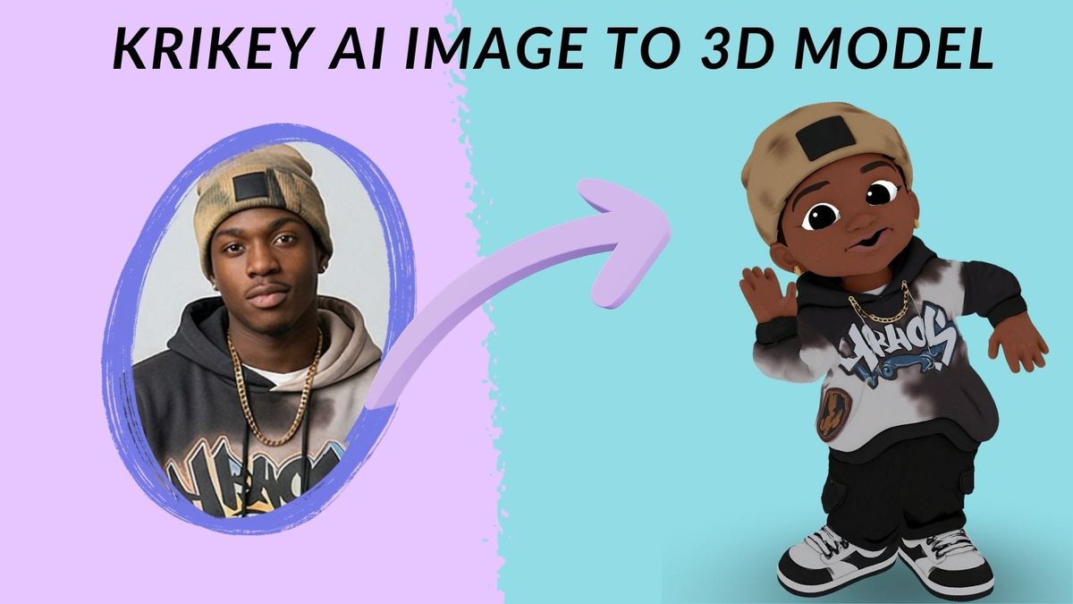 Image to Video Cartoon Characters: Animate Your Art with Krikey AI