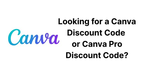Canva discount code canva pro discount code canva student discount krikey ai discount