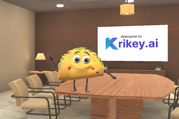 visual communication examples and ways to use animation in visual communication jobs animated taco cartoon taco krikey ai