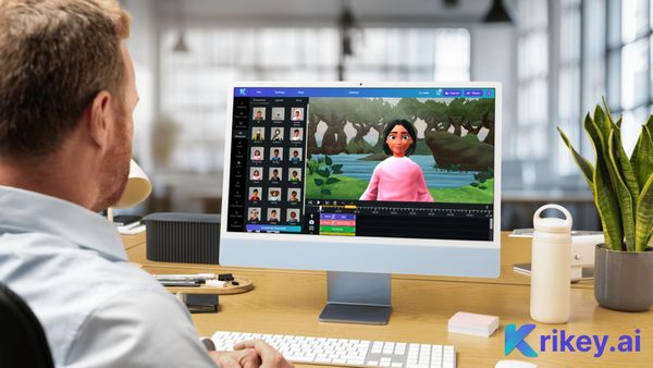 Motion Designer: Seu guia para animação de IA