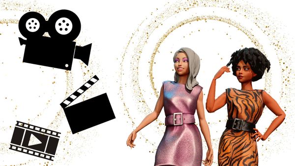 How to use the Krikey AI Movie Maker with cartoon characters AI video maker