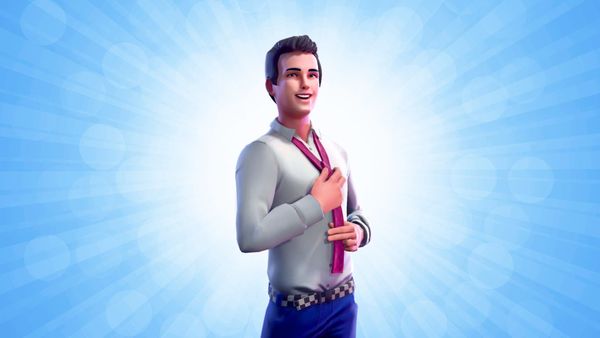 Best Man Invitation with animated characters made with Krikey AI Tools