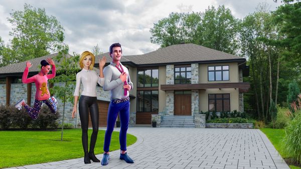 How to Animate Housewarming Party Invitations with Style