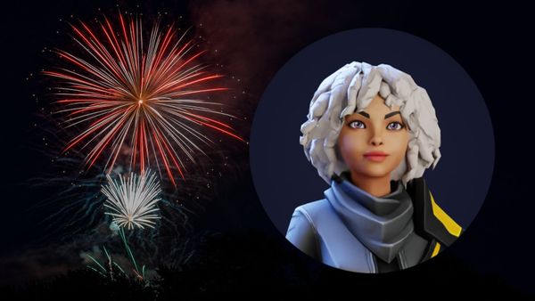 celebration of life invitations using animation made with Krikey AI celebration of life invitation maker