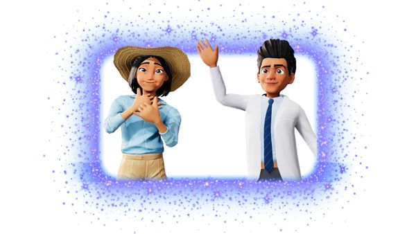 How to make a Talking Avatar with AI Animation tools Krikey AI video editor 