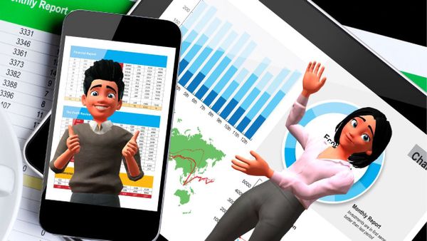 Affordable 3D animation for small agencies 3D AI Animation for Agencies Transforming complex concepts into 3D video