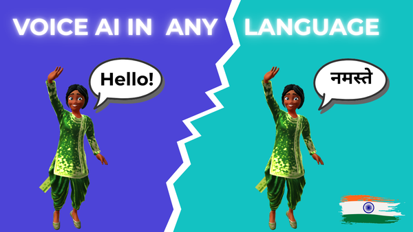 Cartesia languages unlocked Indian languages for greater accessibility to Krikey AI's Indian audience