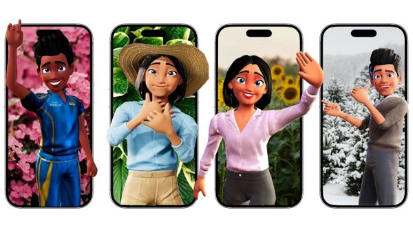 Create Custom 3D Cartoon Hands and Animated Hand Gestures with Krikey AI