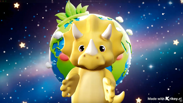 Krikey AI vs Pika Labs explore pika labs pricing and 3D cartoon characters in Krikey AI Video Editor