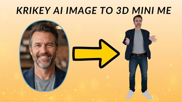 Best Animaker alternative enables 3D character generation and AI Animation 