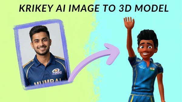 Autodraft AI Alternative Krikey AI Animation with custom 3D Avatars and AI Character Generator