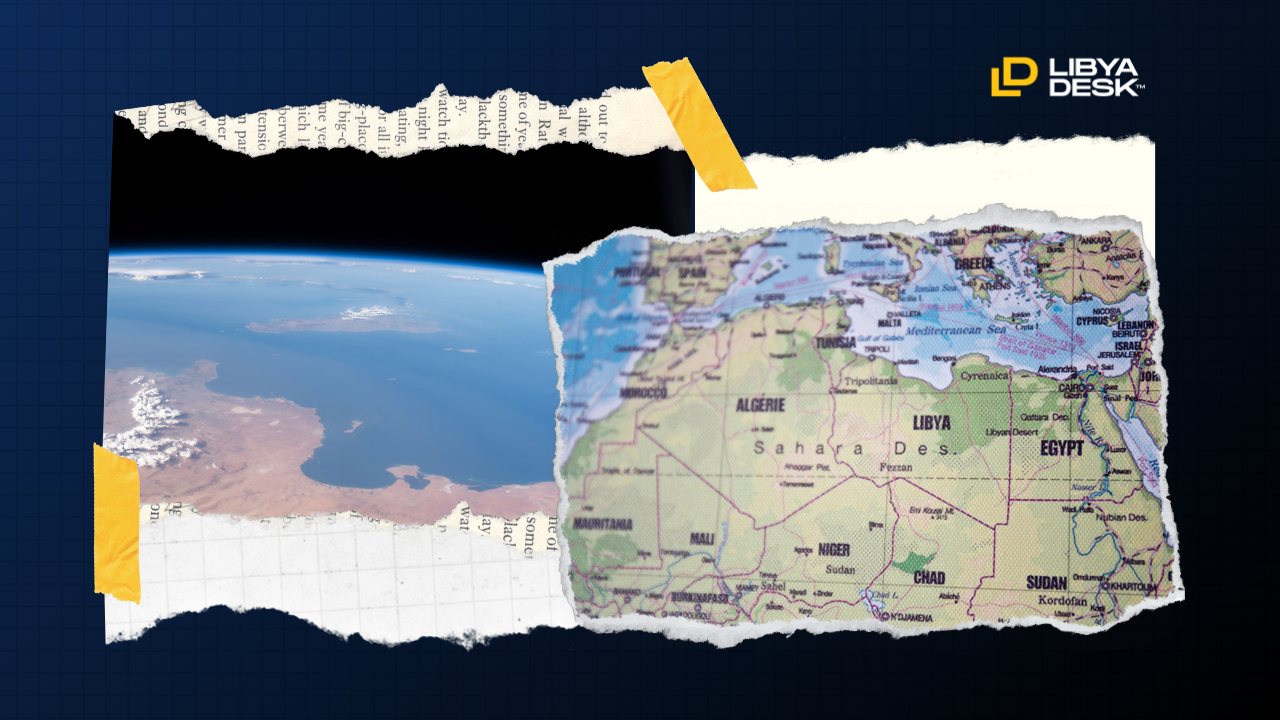 About Libya Desk