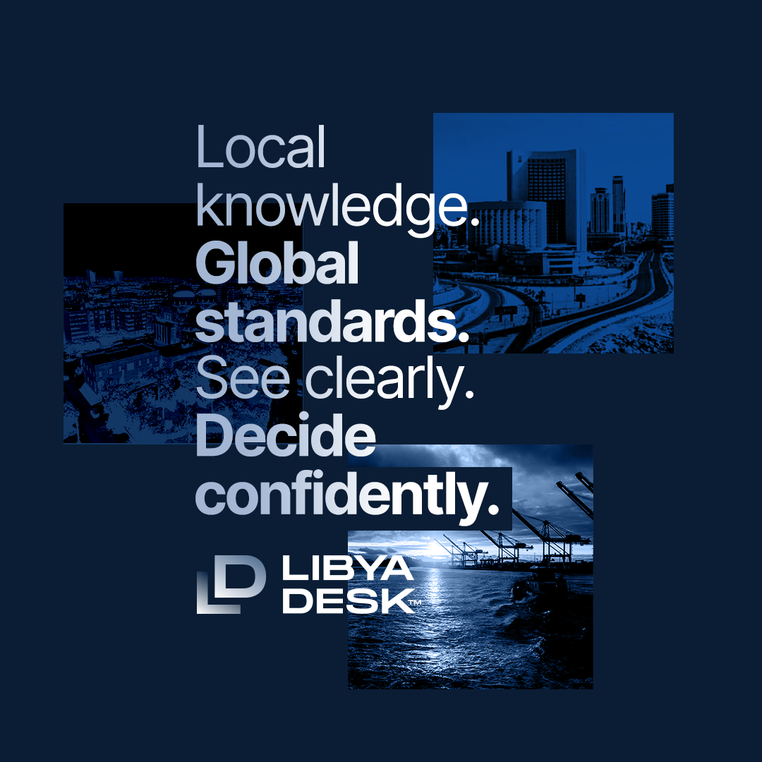 About Libya Desk