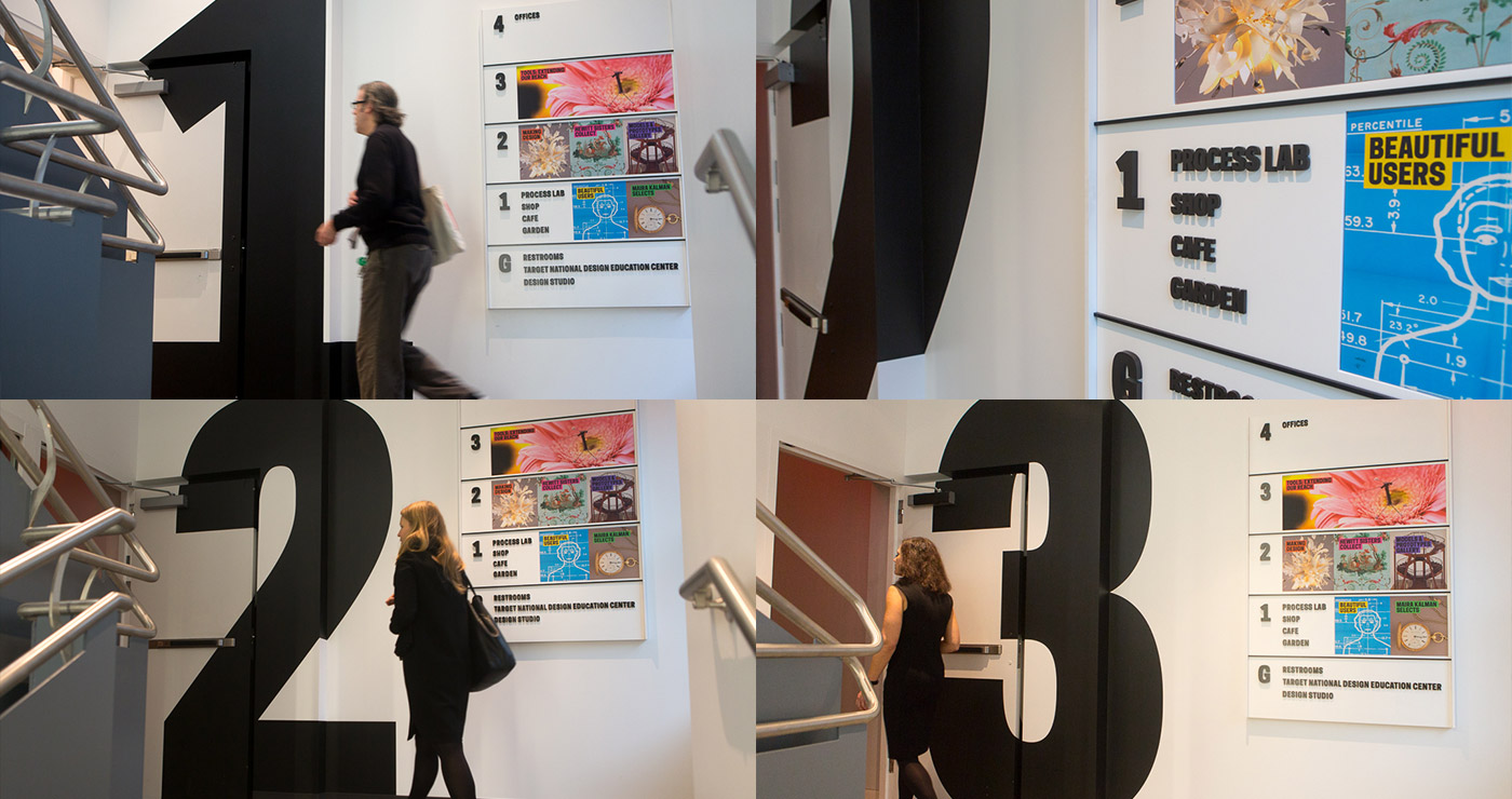 CooperHewitt Signage