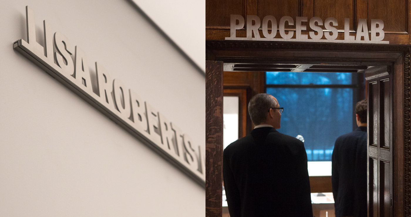 CooperHewitt Signage