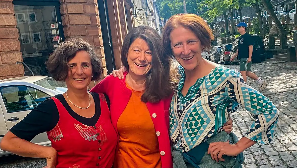 Prozesse in Gang bringen