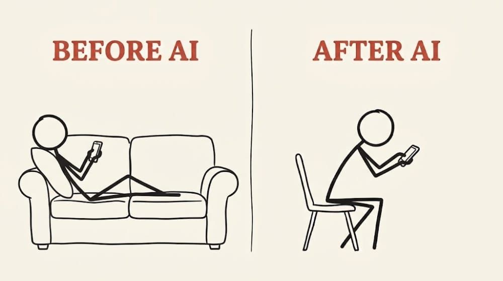 Agentic Commerce is going to see more "lean-in" behaviors from consumers