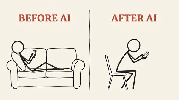 Agentic Commerce is going to see more "lean-in" behaviors from consumers