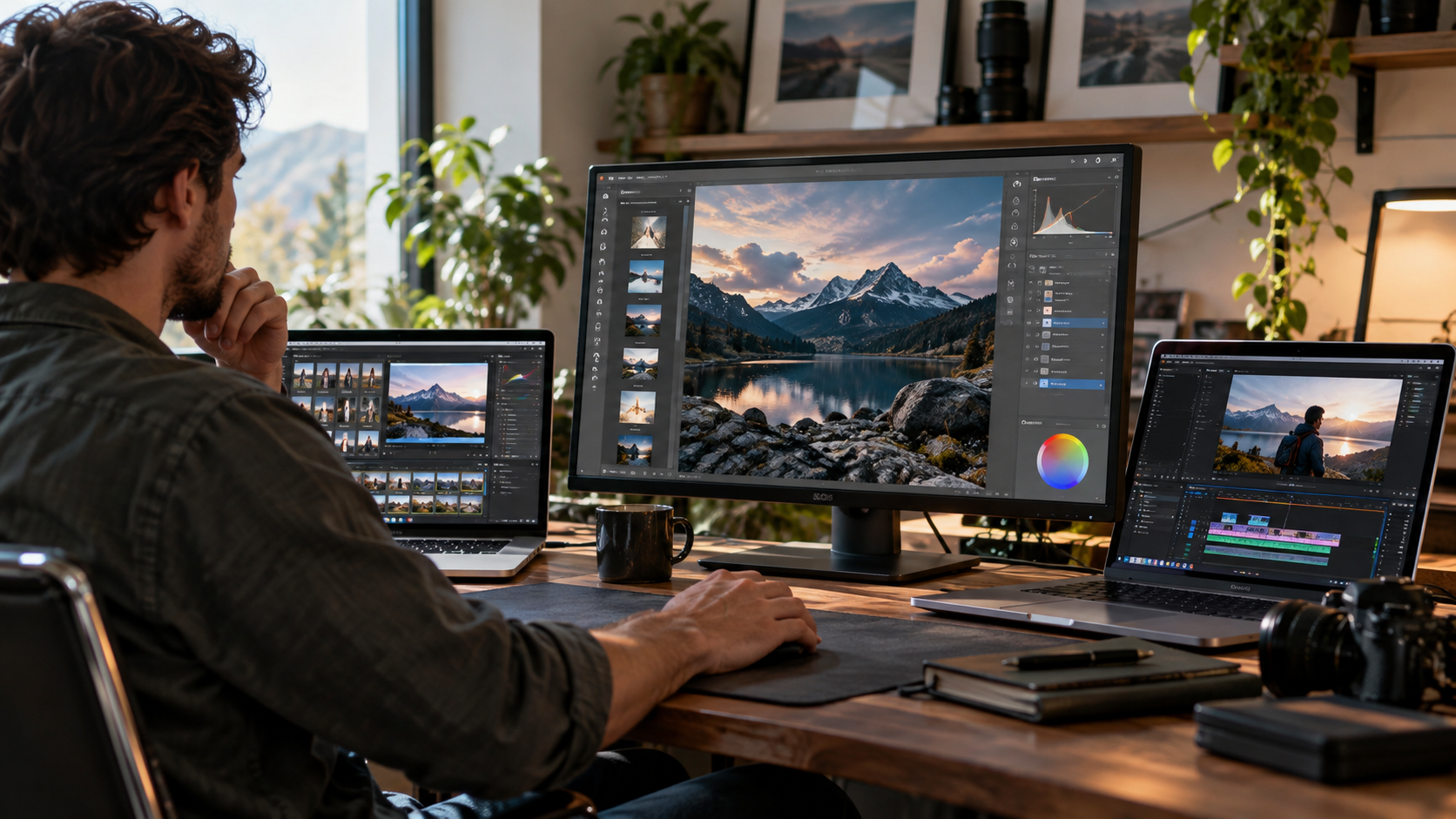 Conceptual illustration for Adobe Gets an Open-Source Heckler