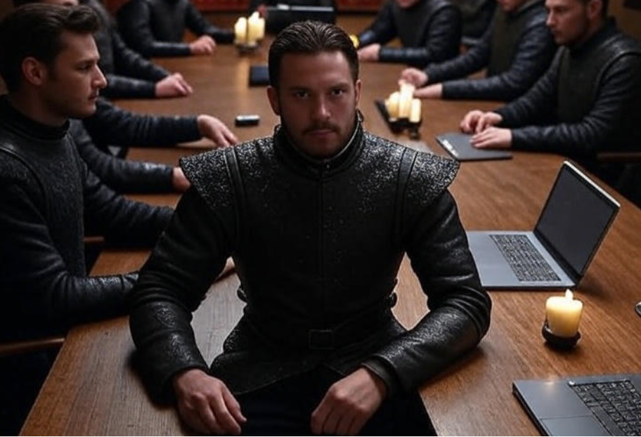 July 14 - Soap and Gold