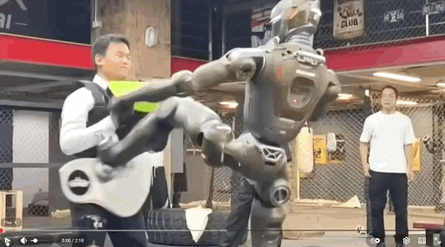 OpenAI Rushes Release; AI Startup Beats Google; Robot Kicks @ss