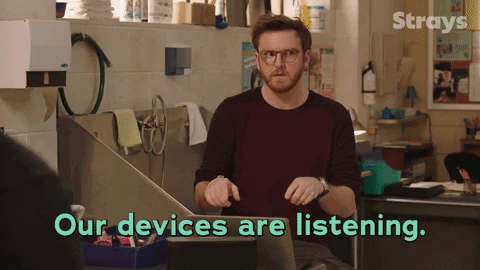 Downloadable Musings;  Amazon's Personal Surveillance; Gender Split in AI