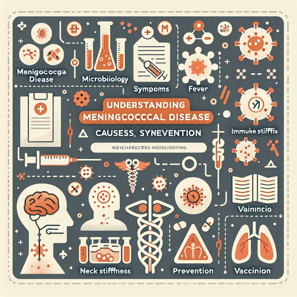 Understanding Meningococcal Disease: Causes, Symptoms, and Prevention