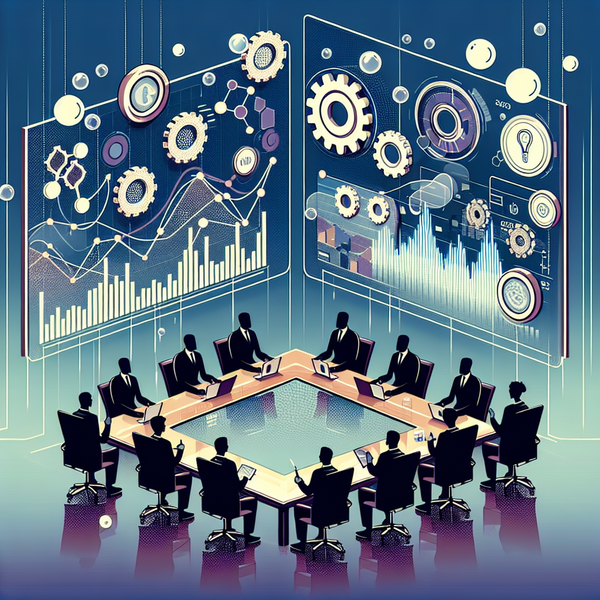 Investors Debate the Future of the AI Market Amid Bubble Concerns