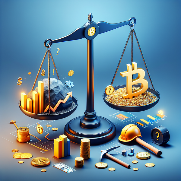 Solo Bitcoin Mining Remains a High-Risk, High-Reward Endeavor