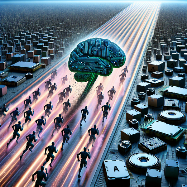 AI Boom Drives Global Hardware Shortages as Demand Outpaces Supply