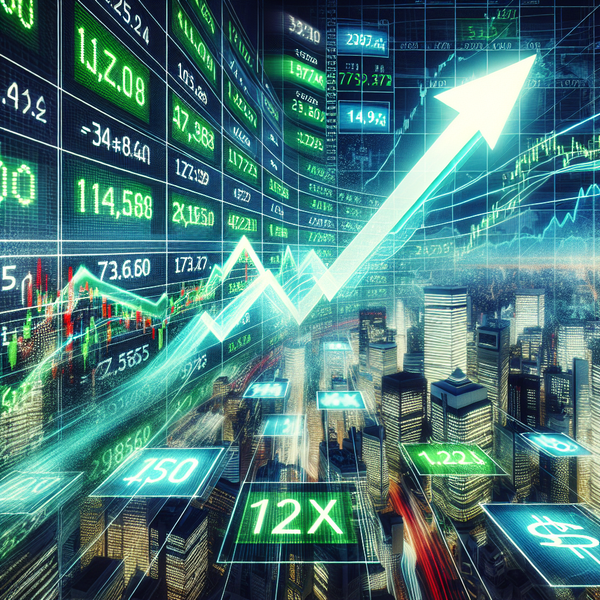 US Stocks Near Record Highs as Tech Sector Drives Gains; Nikkei 225 Surges After Japan Election