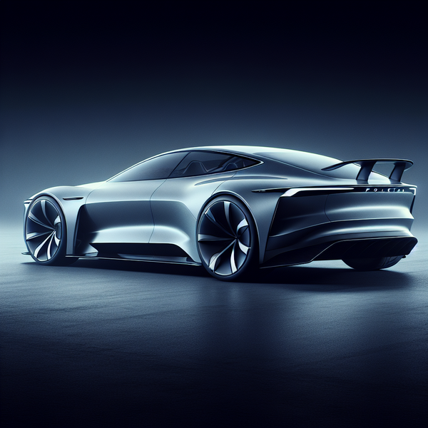 Polestar 4: What to Expect From the Electric Fastback in 2024