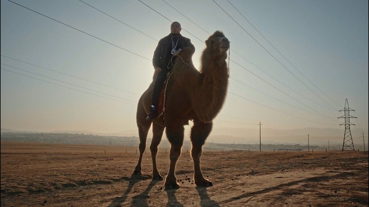 Straight Outta Ulaanbaatar - Mongolian Hip Hop Scene