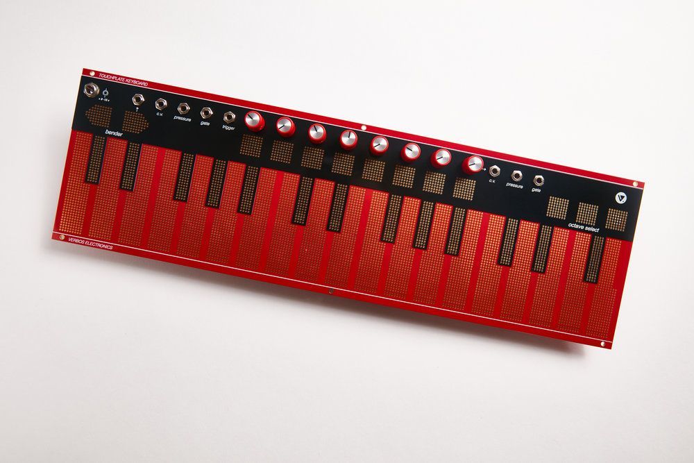 Verbos Electronics Modular Synth Design Language