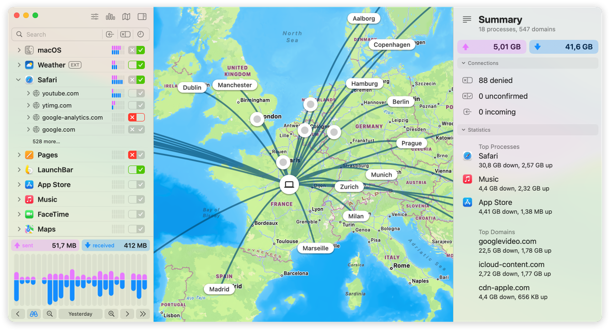 Take Your Privacy Back - Little Snitch Review