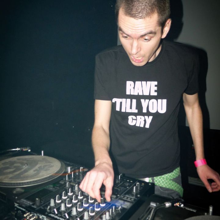 RAVE 'TILL YOU CRY