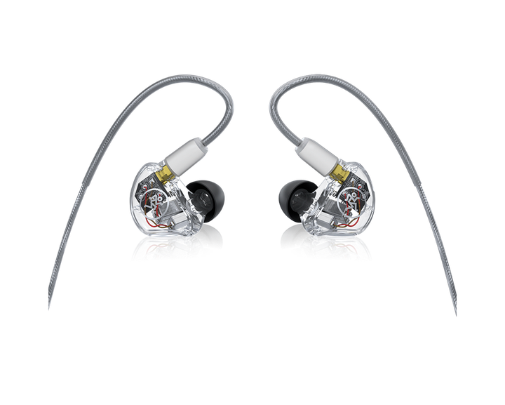 Heightened Reality - Mackie MP-460 IEM Review
