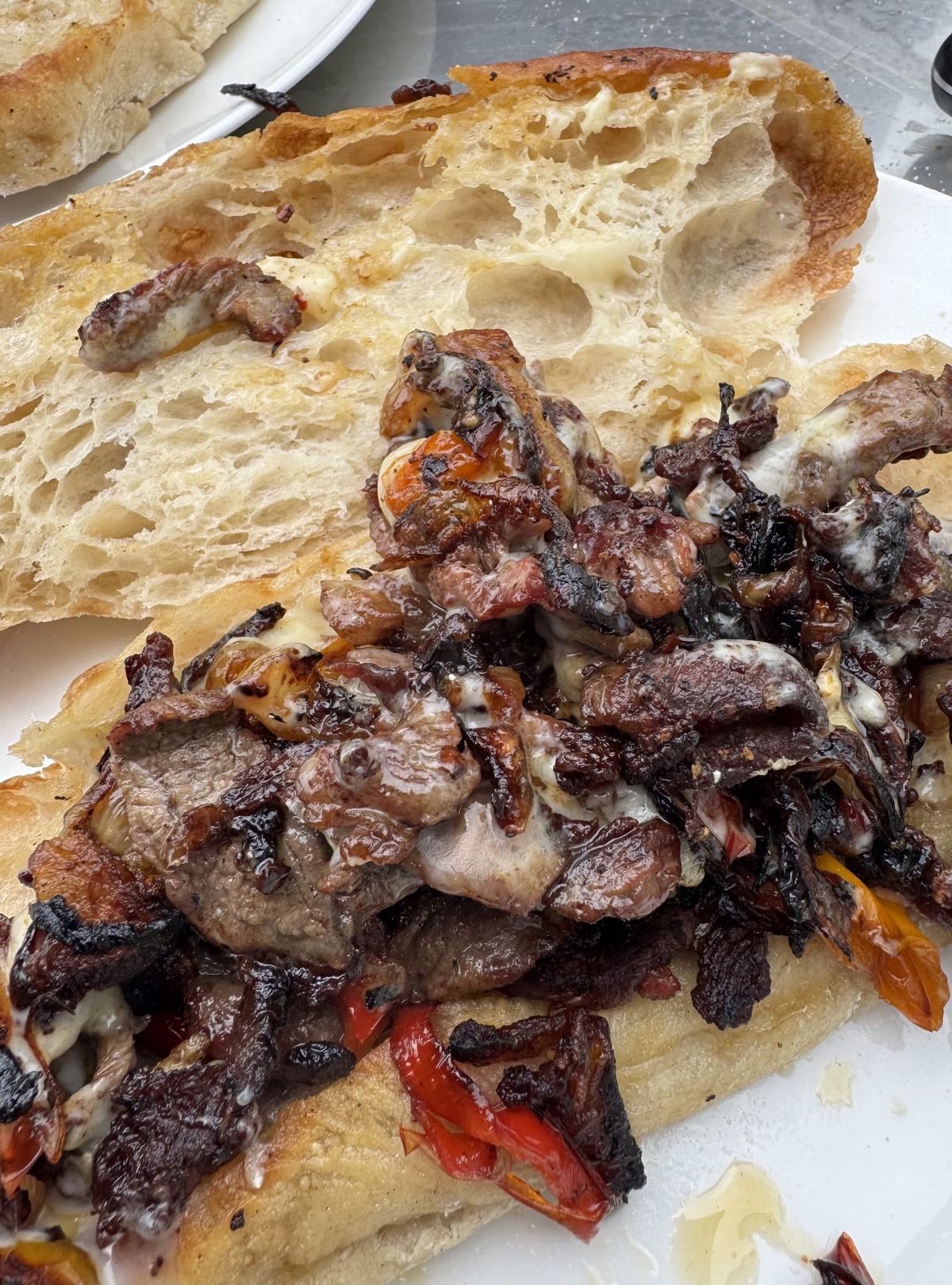 The 3,500-Mile Cheesesteak: Perfecting Philly in Sheffield