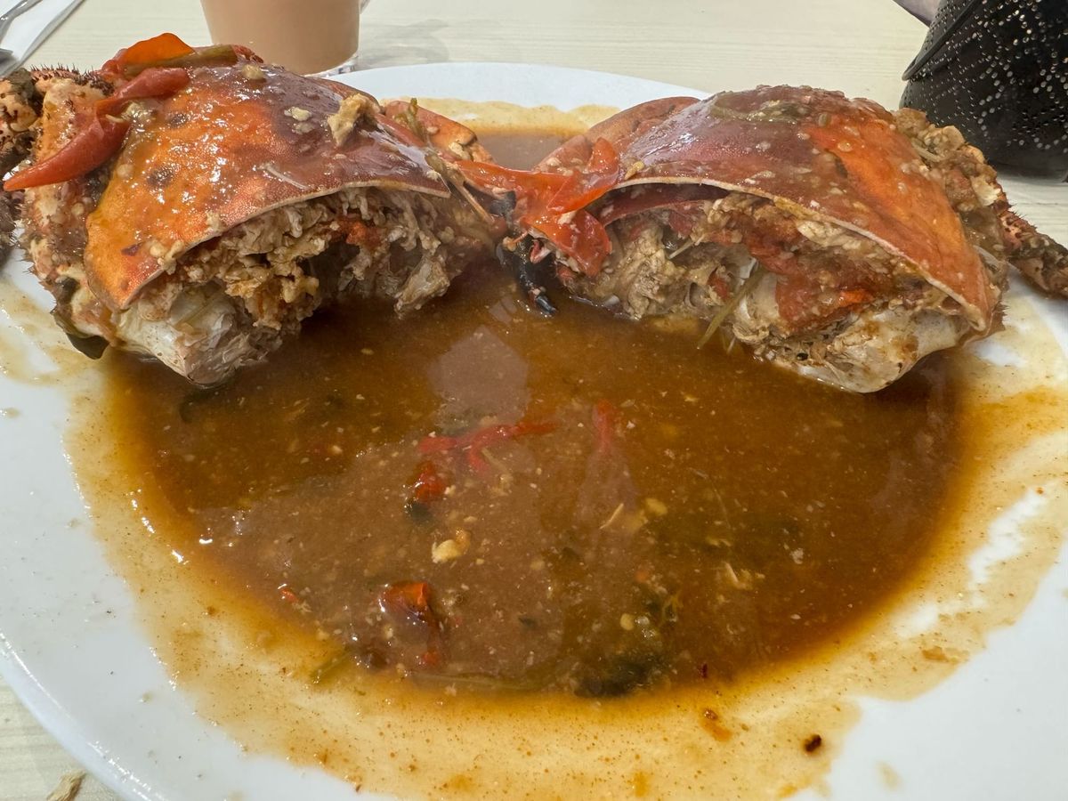 Kopitiam, Brick Lane: A Sartorial Sacrifice Worth Making