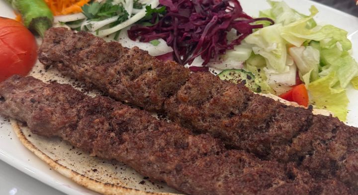 Charcoal and Comfort: Citadel of Erbil on Edgware Road