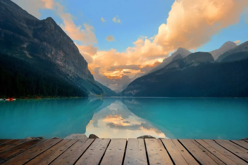 Lake Louise Banff National Park Alberta Canada