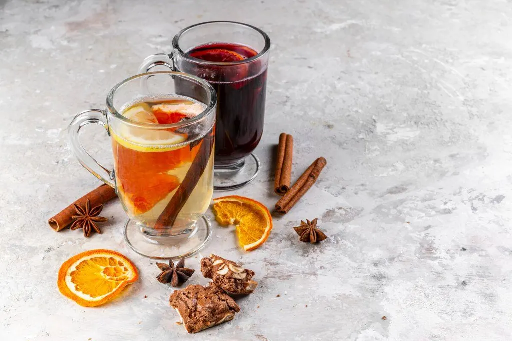 Mulled Wine At Tribute Banff Winter Food And Drink Event