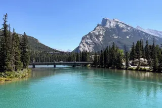 Banff Weather by Month: What to Expect Through the Year