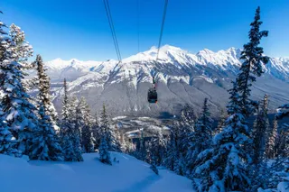 Best Banff Gondolas and Chairlifts for Sightseeing