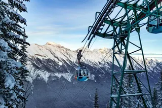 Banff Gondola In Winter: A Complete Guide To The Summit Experience