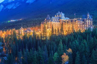 Haunted Rockies: Ghost Stories from Banff and Canmore