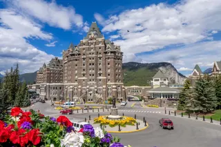 Is the Fairmont Banff Springs Hotel Worth the Splurge?