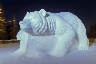 SnowNights Banff: Nighttime Fun in the Canadian Rockies