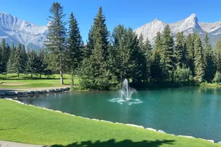 Canmore Golf Season Is On - Even If You Don’t Golf